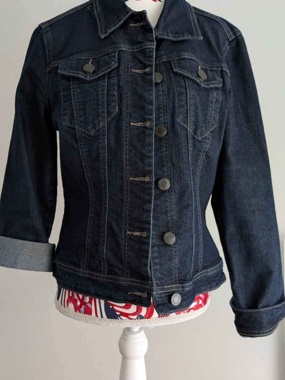 Parasuco Denim Jacket